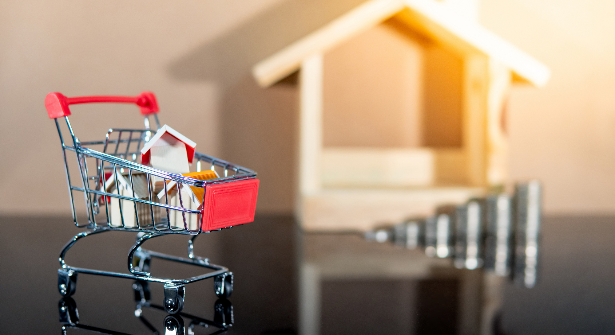 How to Sell a Home in a Buyer’s Market in Orange County header image.