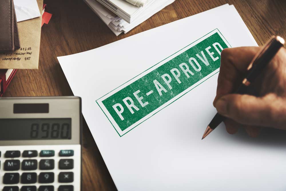 Why Pre-Approval Is a Game Changer for Homebuyers header image.
