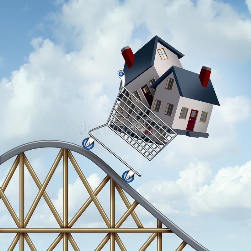 Think Home Prices Are Going To Fall? Think Again header image.