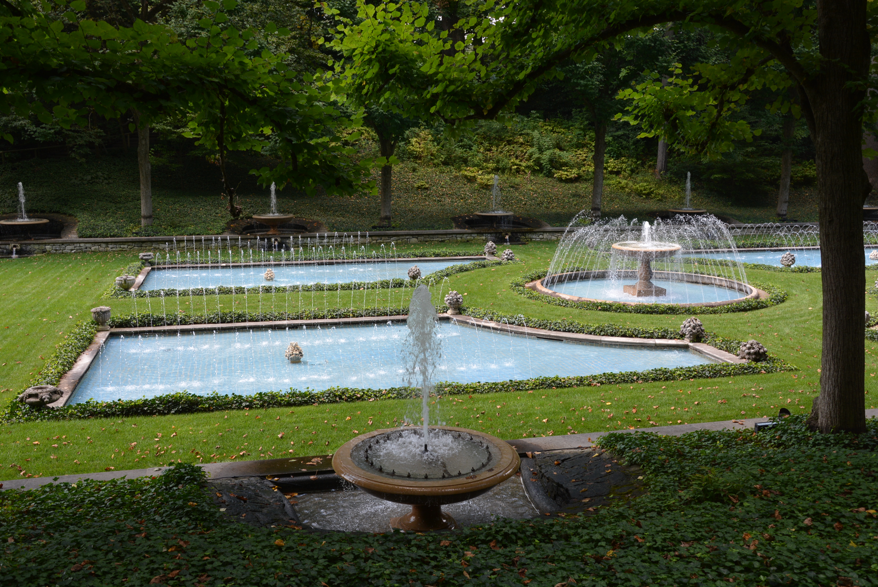 Water Display