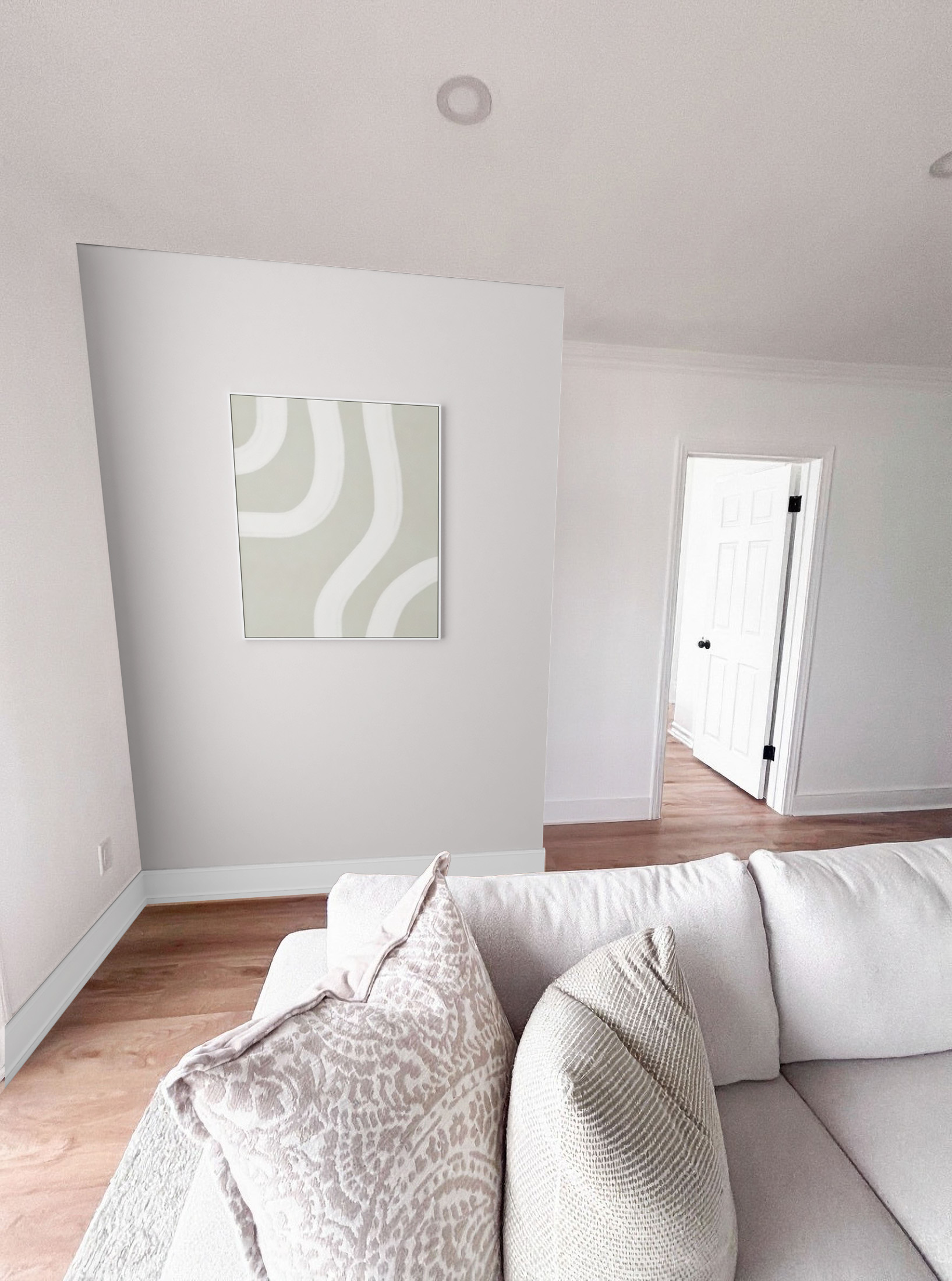 23730 Walter Ave Closet Addition header image.