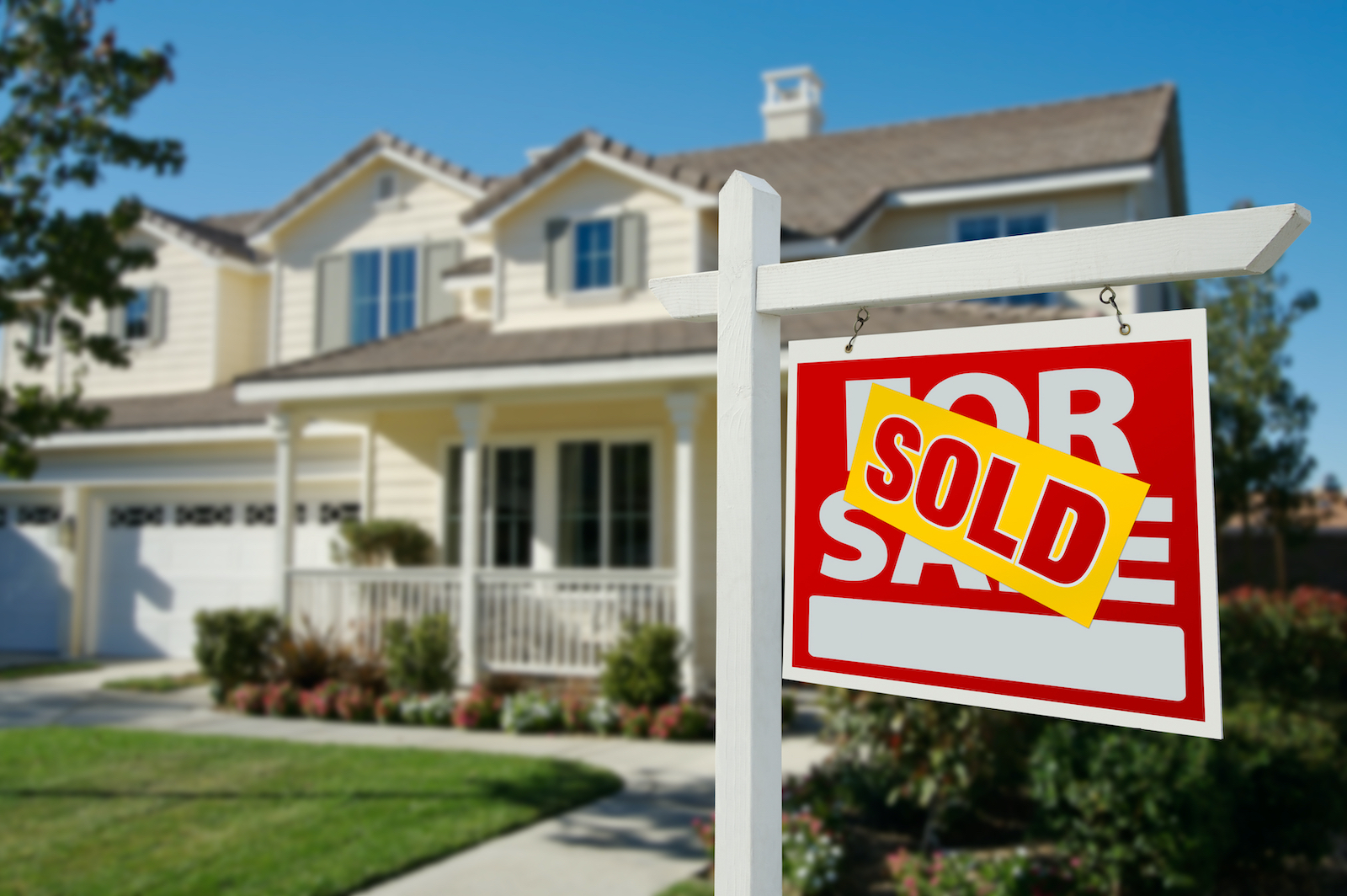 5 Reasons Why Every Seller Needs a Real Estate Agent header image.