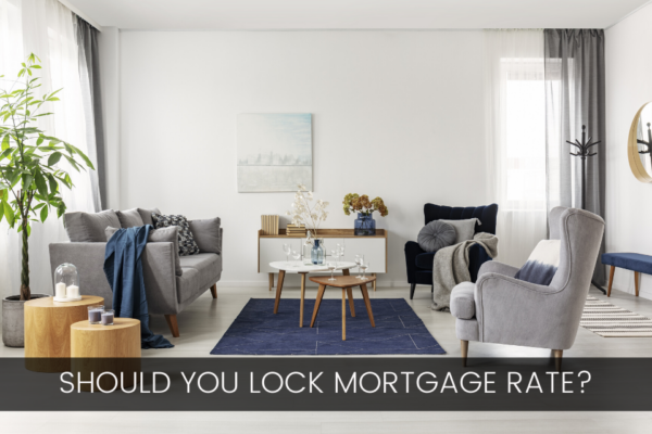 Should I Be Locking In My Interest Rate? header image.