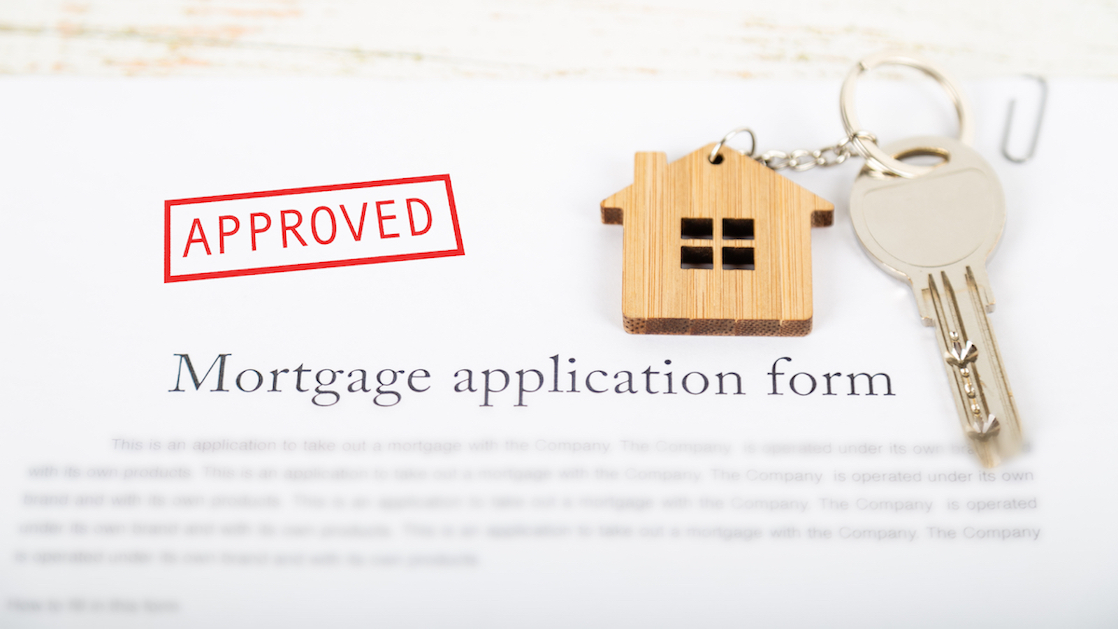 Did You Know? The Mortgage Industry header image.