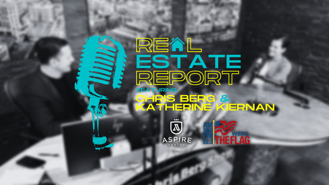 Real Estate Report: How Will Impending Interest Rate Hikes Affect Me As A Buyer Or Seller? header image.