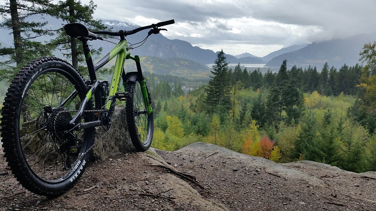 Top Biking and Camping Events in Spokane – May 2025: Trails, Races & Outdoor Adventures header image.