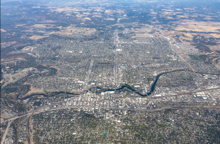 Spokane County Real Estate Market Update header image.