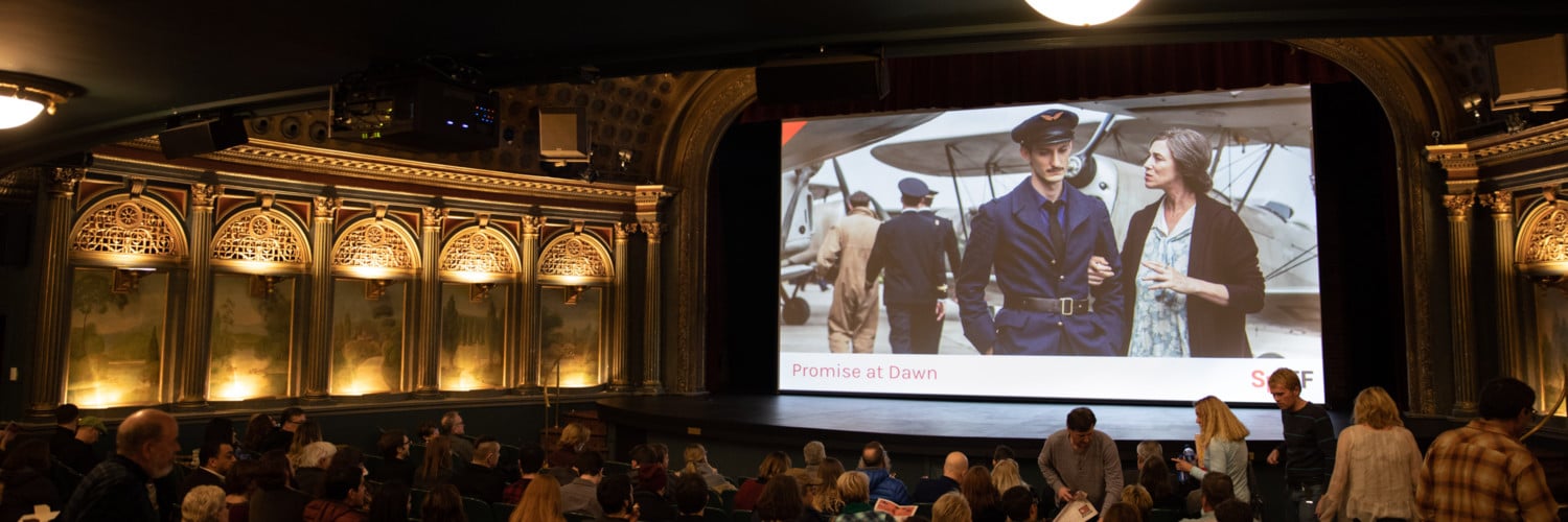 Unveiling the Magic of Cinema: Spokane International Film Festival 2024 header image.