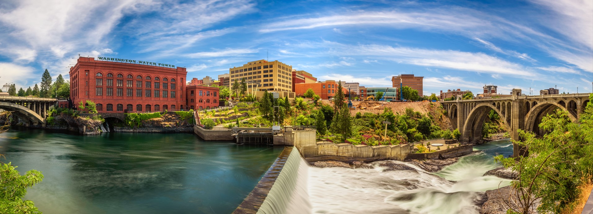 Top 12 Things to do in Spokane header image.