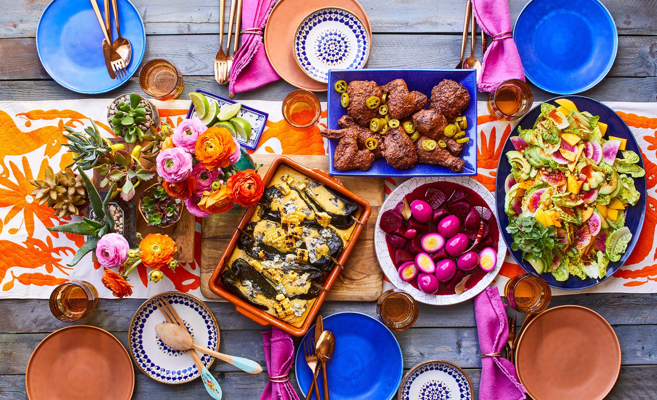 Celebrate Cinco de Mayo in Style: Best Fiestaware Outdoor Dishes for Your Festive Table header image.
