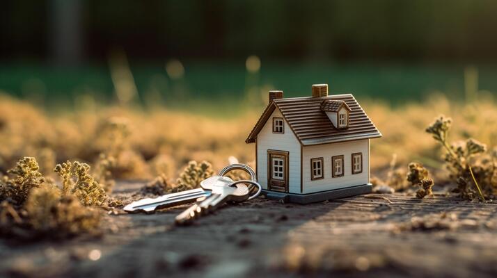 Renting vs. Buying: A Long-Term Look at Your Financial Future header image.