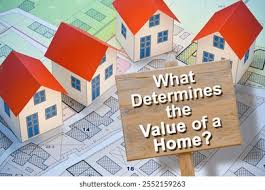value of home