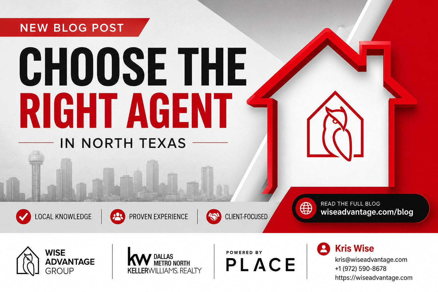 Choose the Right Agent