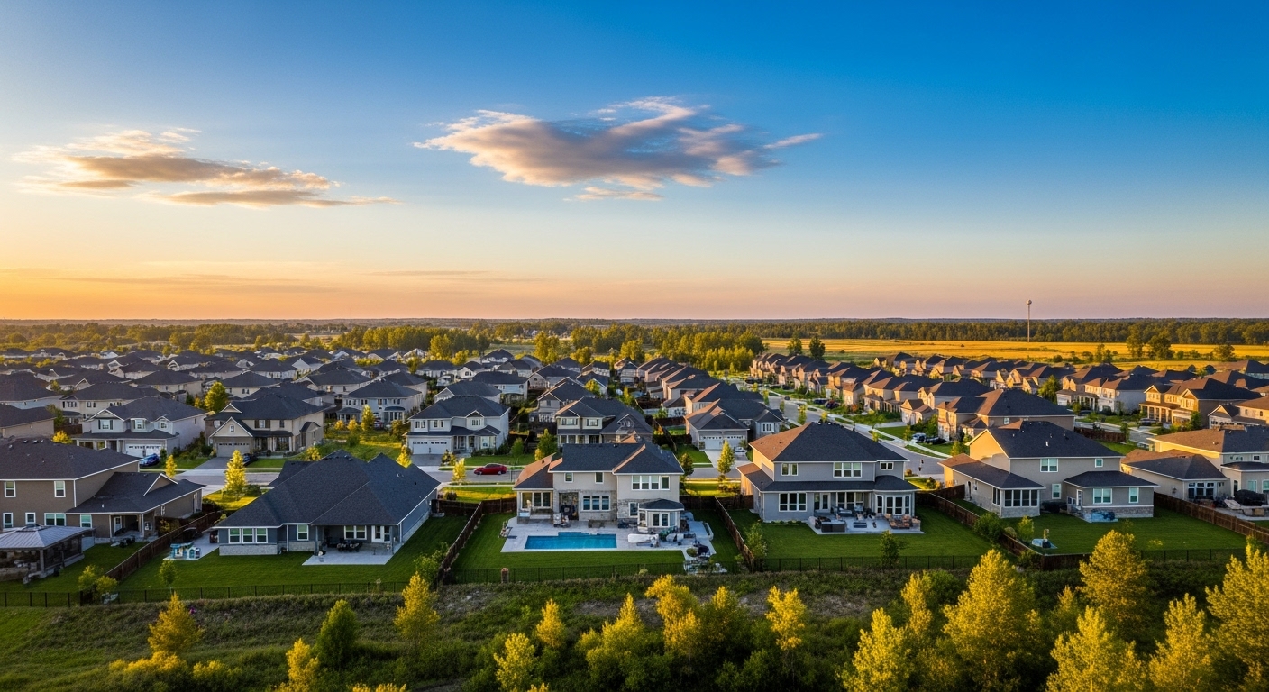 Why Greater Flower Mound is One of the Smartest Places to Buy a Home in North Texas header image.