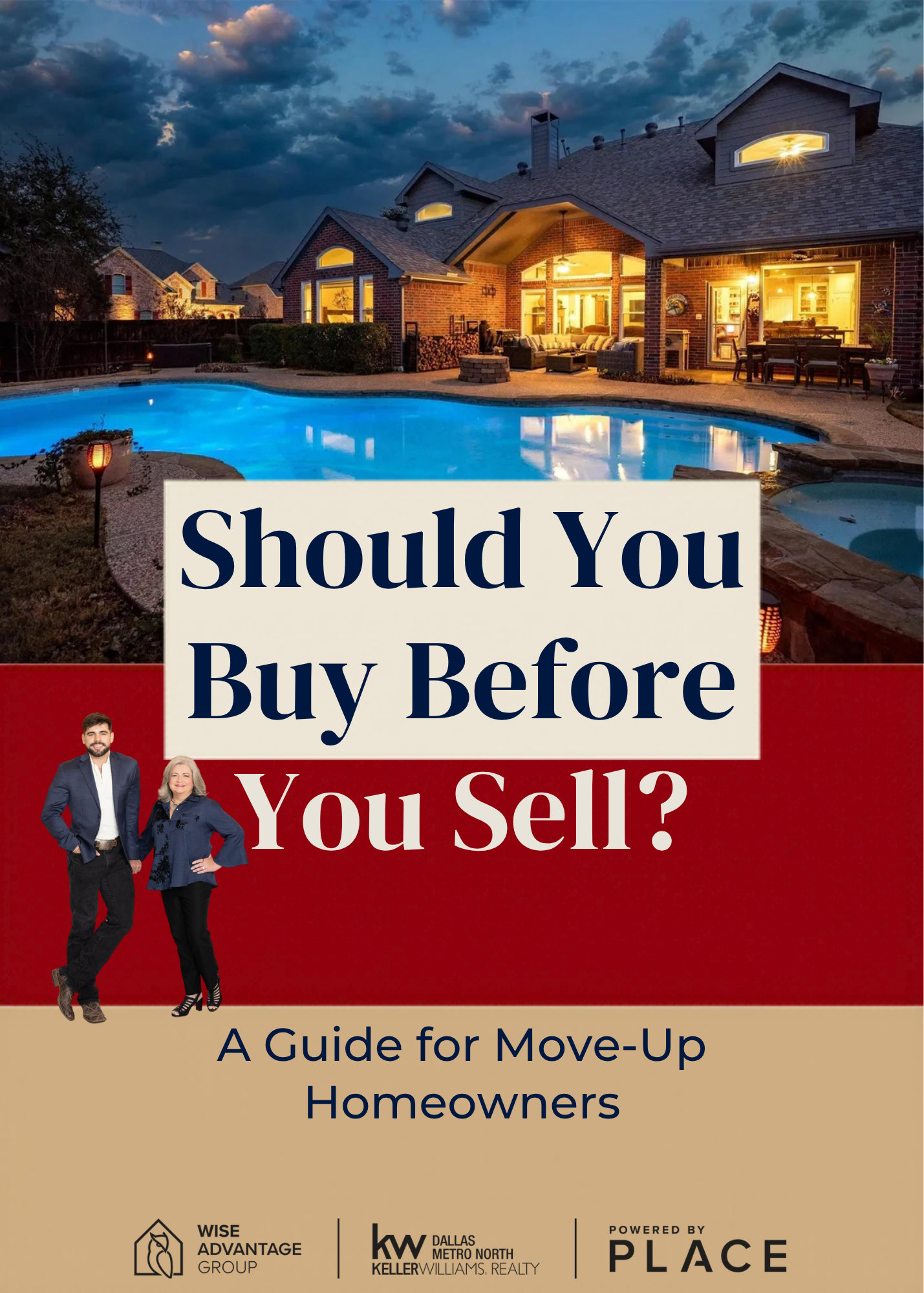 A Guide for Move-Up Homeowners in Greater Flower Mound, North Texas