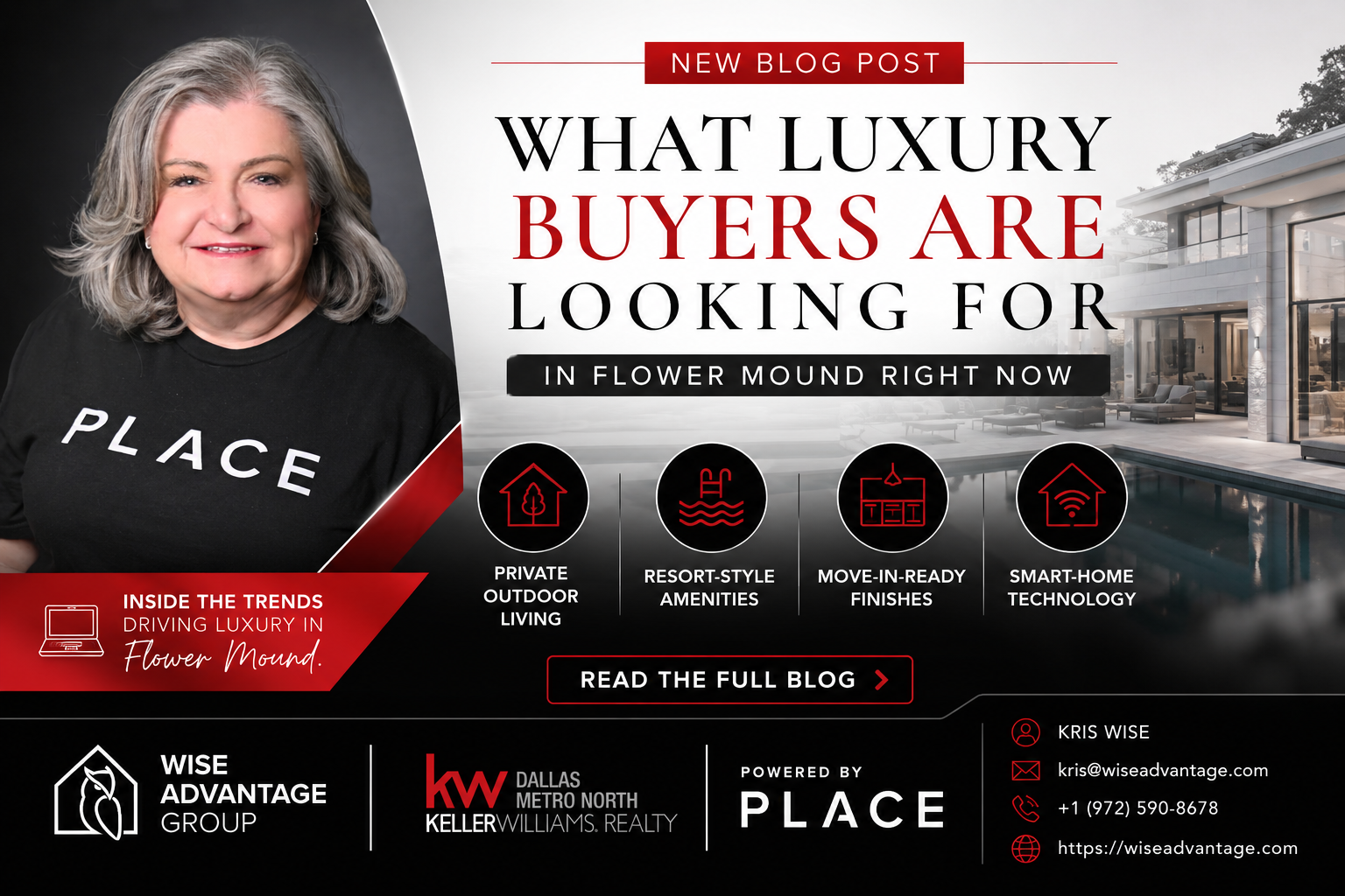 What Luxury Buyers Are Looking for