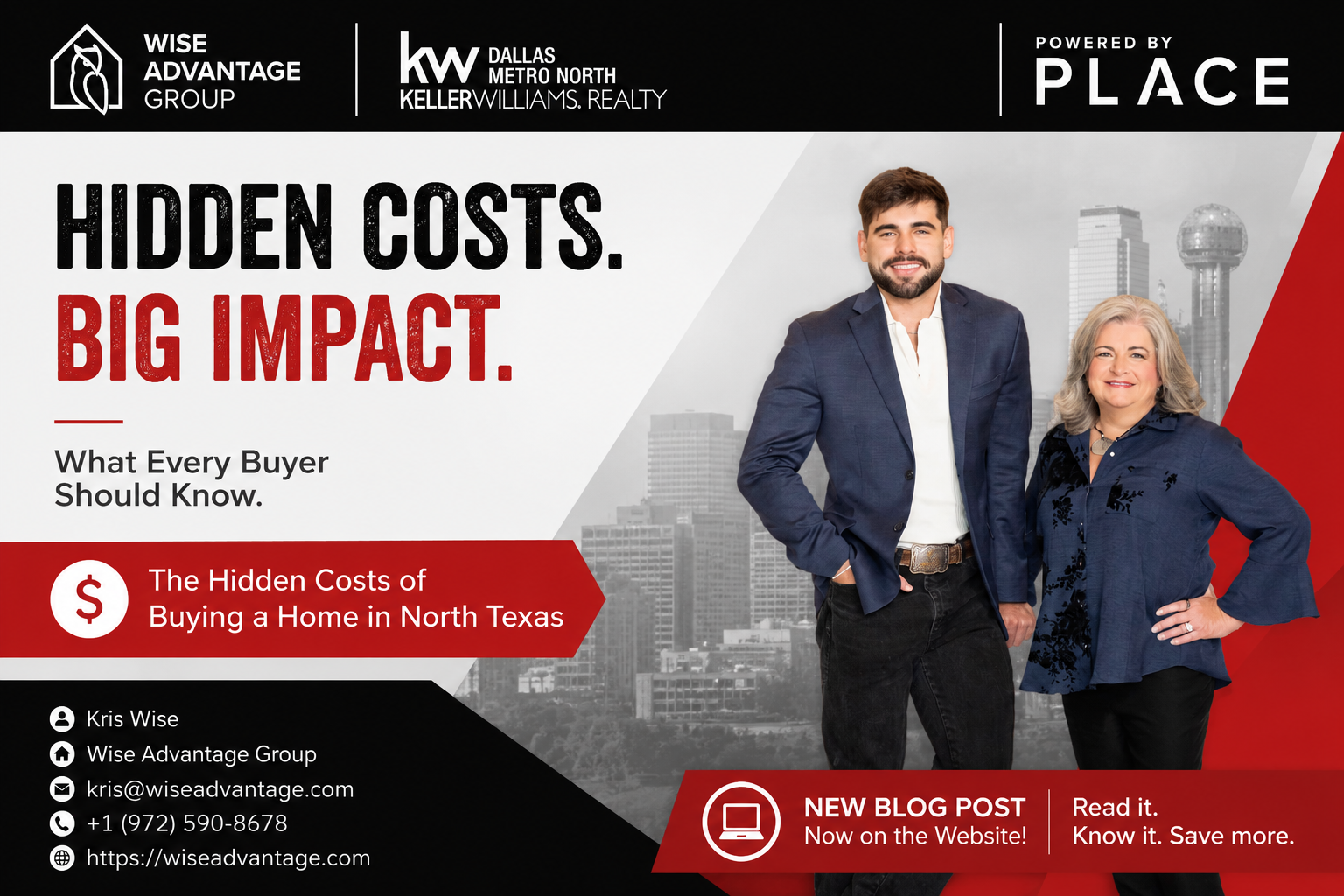 The Hidden Costs of Buying a Home