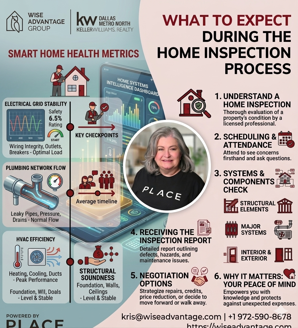 What to Expect During the Home Inspection Process