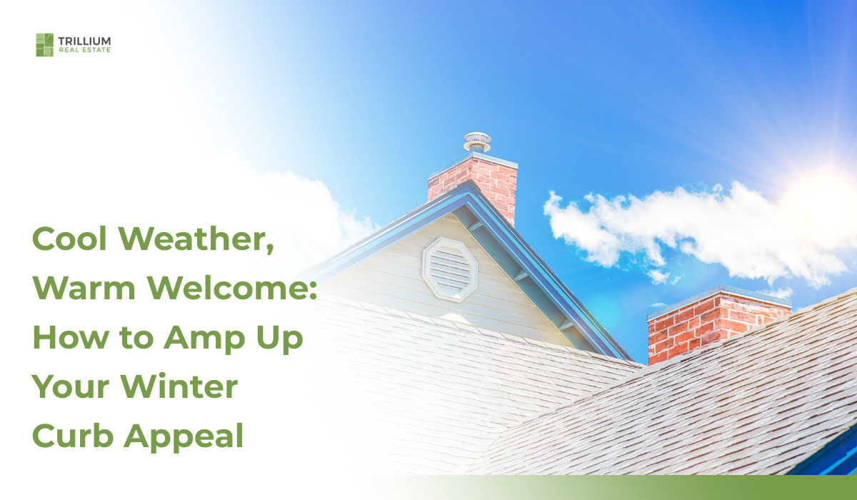 Cool Weather, Warm Welcome: How to Amp Up Your Winter Curb Appeal
