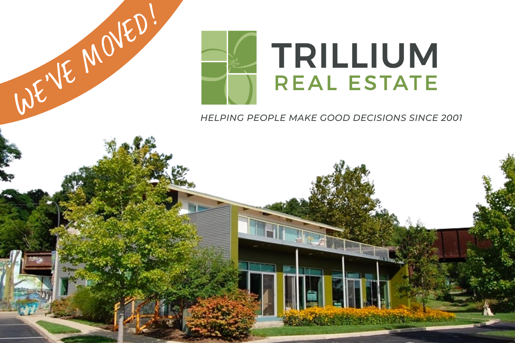 Trillium on the Move