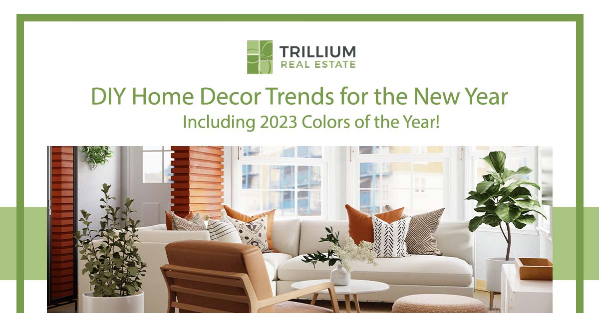 DIY Homes Trends for 2023