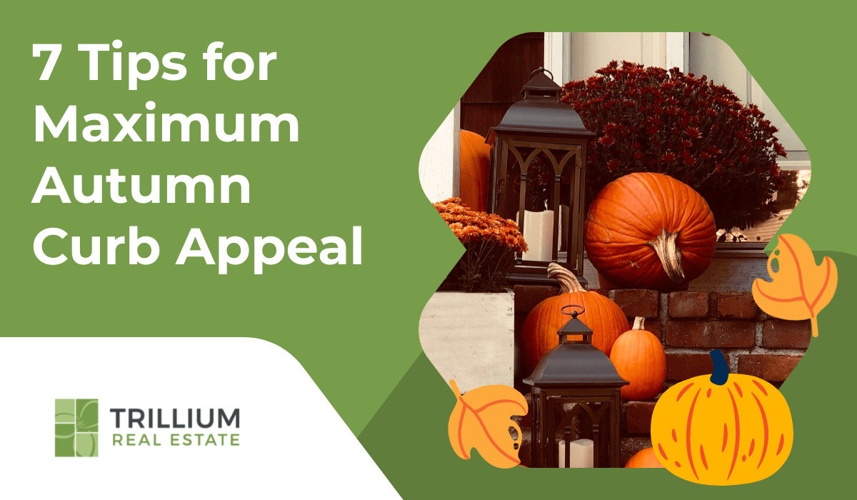 7 Tips for Maximum Autumn Curb Appeal