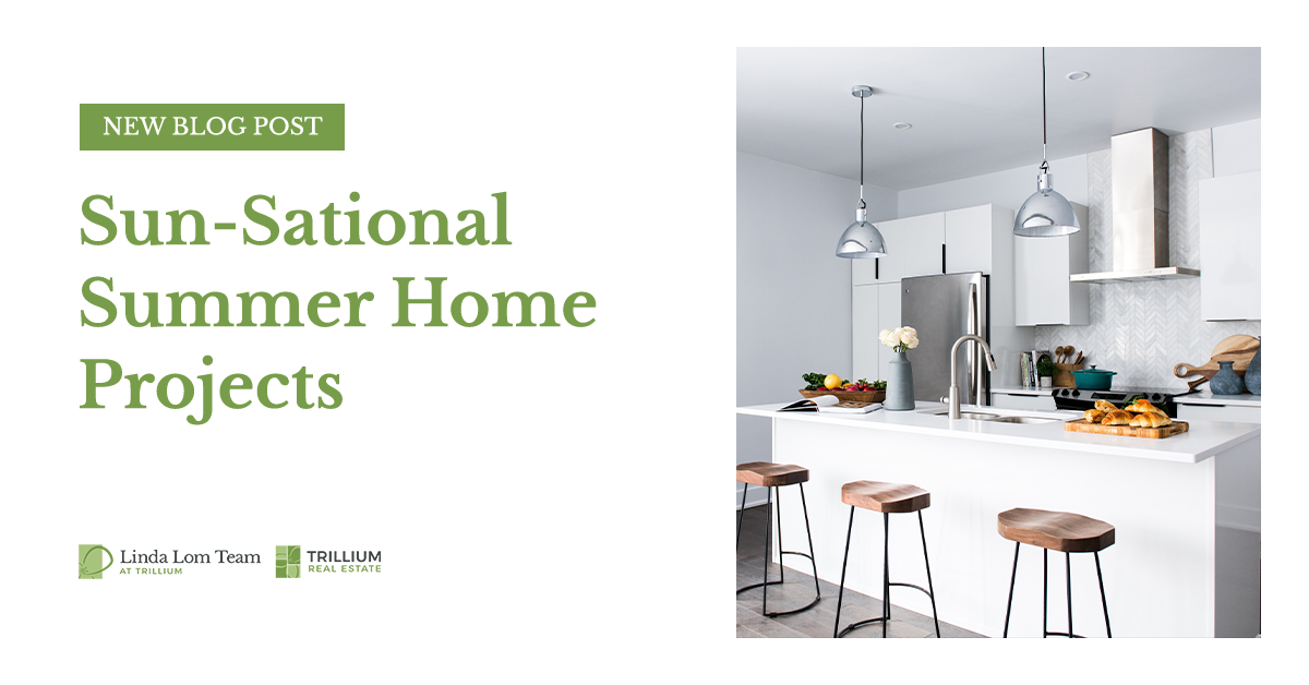 Summer Home Improvement Projects That Add Value
