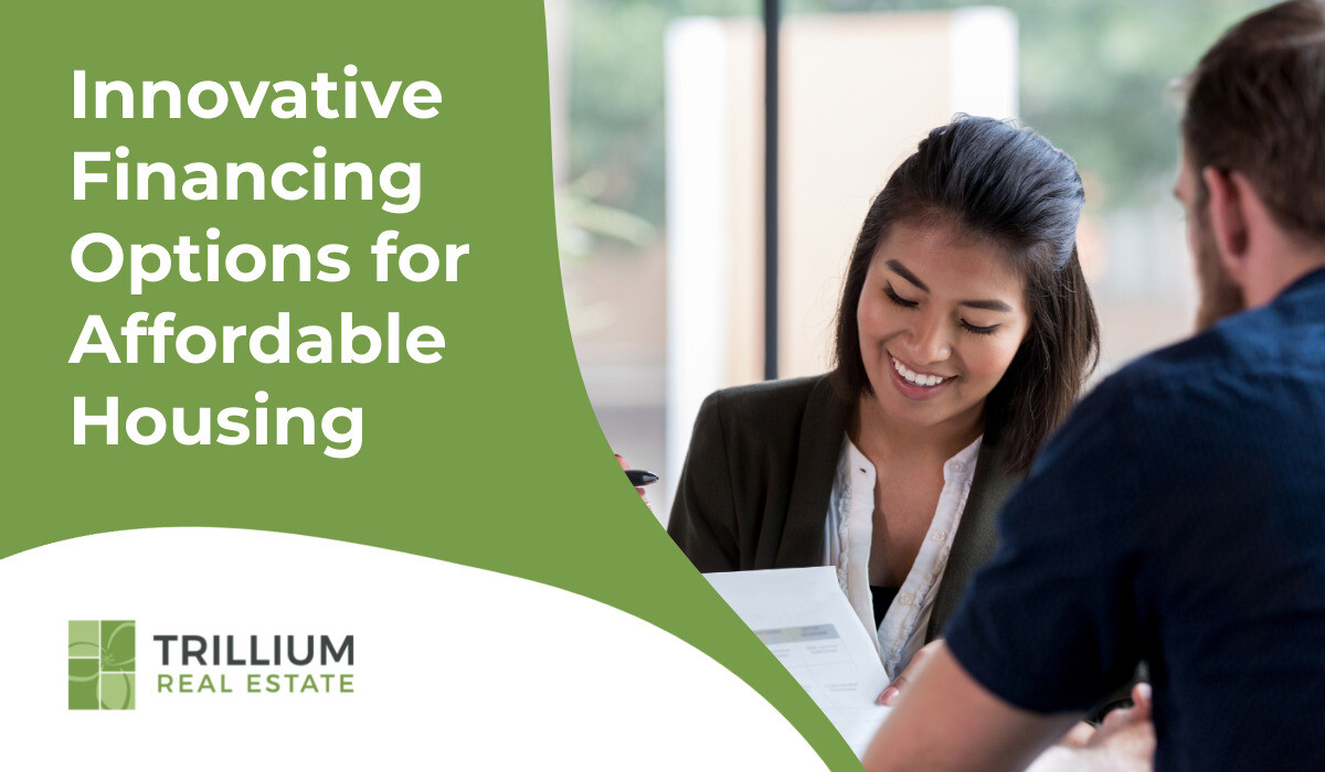Innovative Financing Options for Affordable Housing