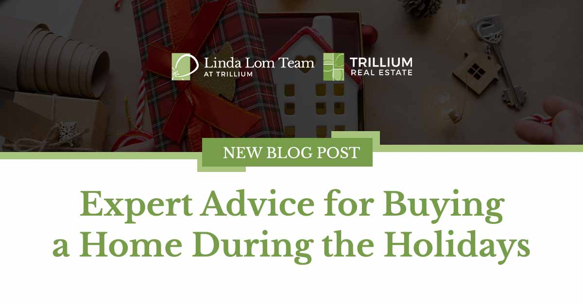 Tips for Buying a Home During the Holidays