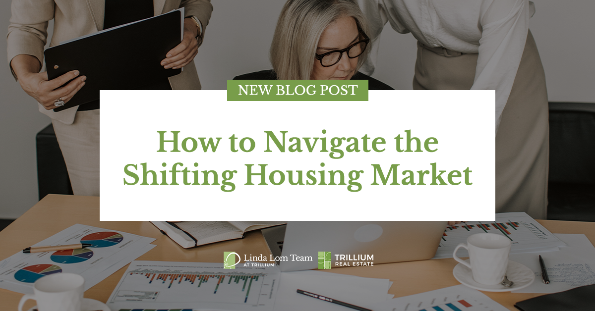 Learning How to Navigate Shifts in the Real Estate Market