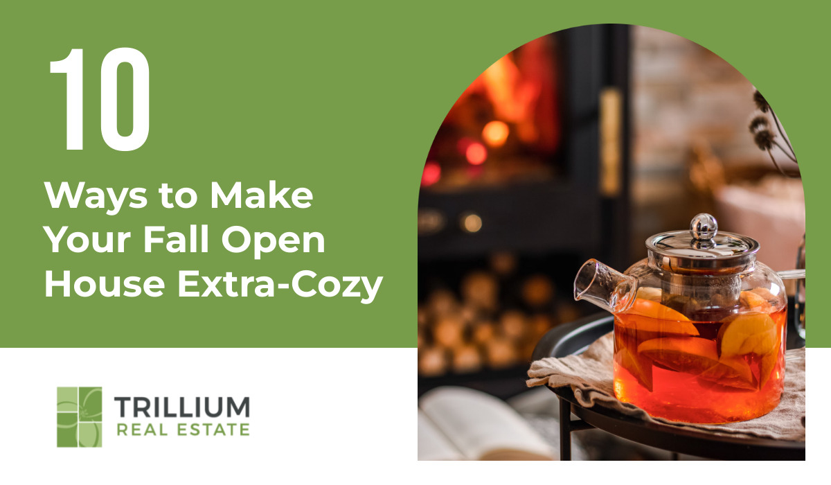 10 Ways to Make Your Fall Open House Extra-Cozy