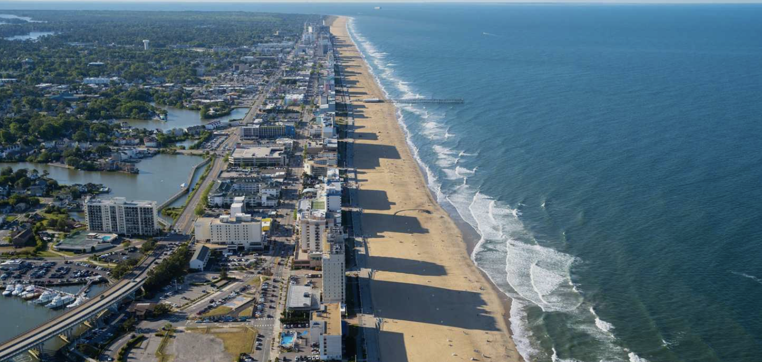 REALTOR® Referral Partner Spotlight - Alison Creamer, Virginia Beach, VA header image.