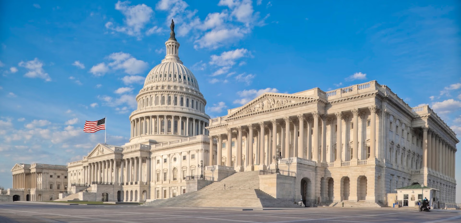 Landmark Housing Bill Clears Congress header image.