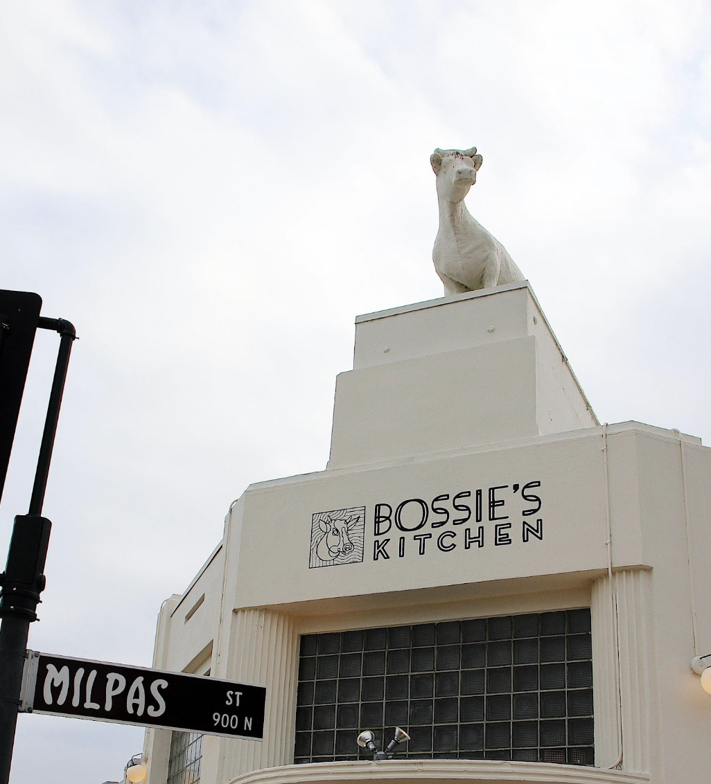 Bossie's Kitchen - Small Business Partner Spotlight header image.