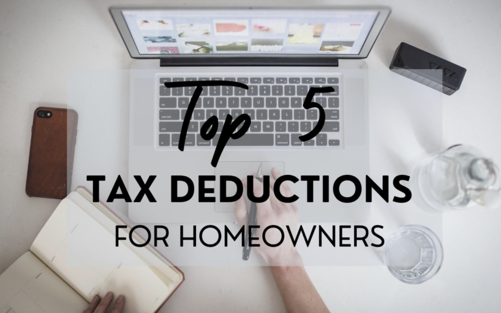 Don't Forget About These Tax Benefits For Homeowners! - Michelle Schacherer, Pacific Trust Mortgage header image.