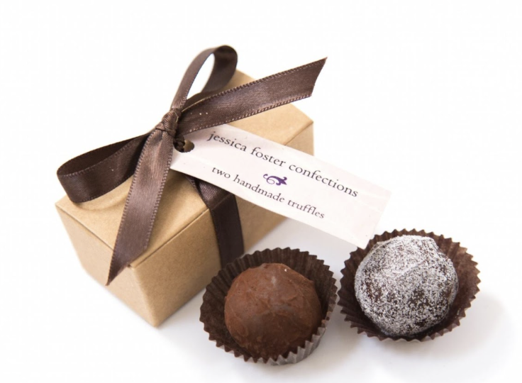 Concierge Partner Spotlight - Jessica Foster Confections header image.