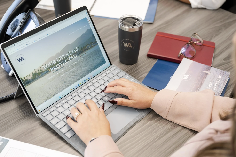 HOW TO PREPARE FOR AN INSURANCE CLAIM: STEPS THAT HELP YOU RECOVER FASTER - Weiser Agency header image.