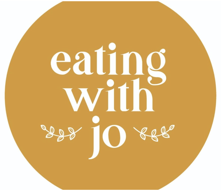 Eating with Jo - Small Business Partner Spotlight header image.