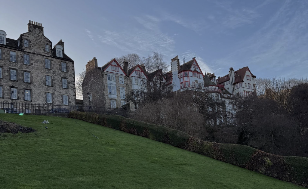 A Scottish Holiday to Remember - Hannah Huffman - Global Travel Collection Advisor header image.