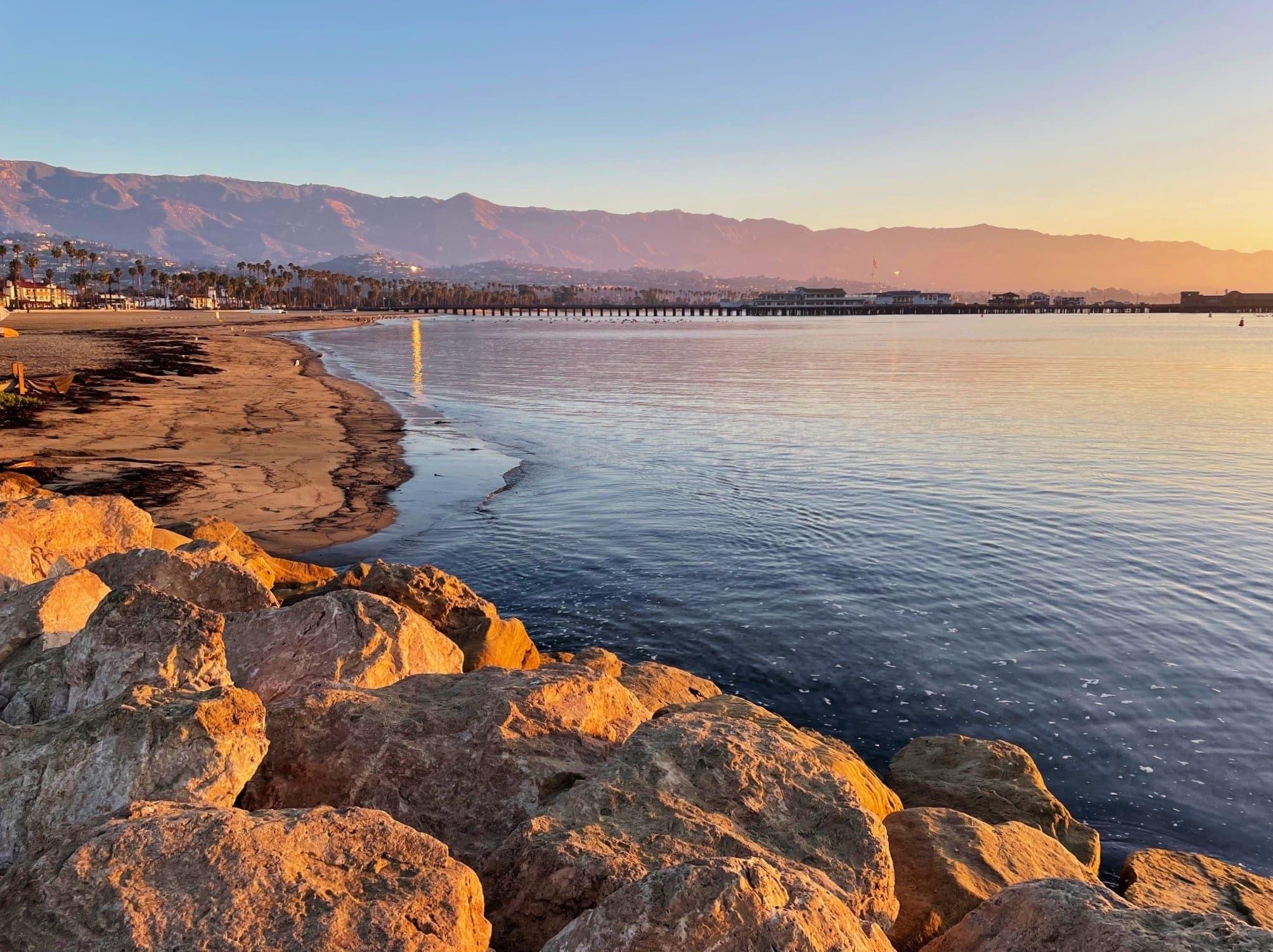 September Santa Barbara Events header image.