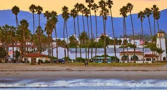 Discover the Magic of Santa Barbara’s East Beach header image.