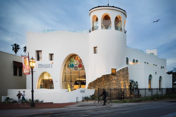 MOXI, The Wolf Museum of Exploration + Innovation header image.