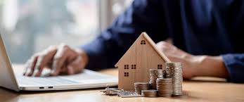 Mortgage and Financing Basics header image.