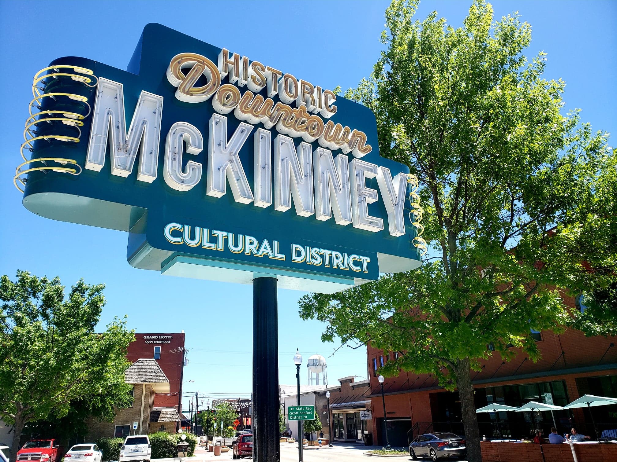 Making McKinney, Texas Your Home header image.