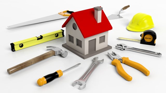 Key Home Maintenance Tips header image.