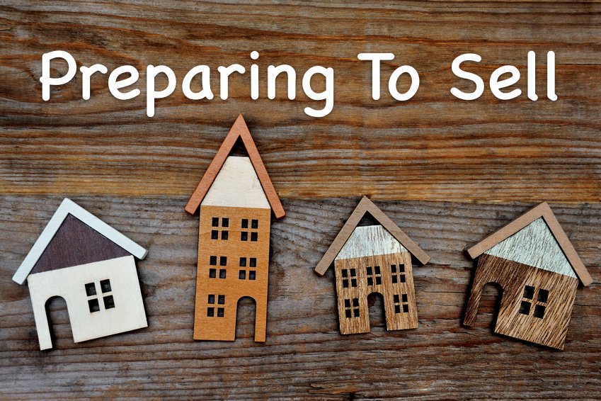 Preparing Your Home to Sell header image.