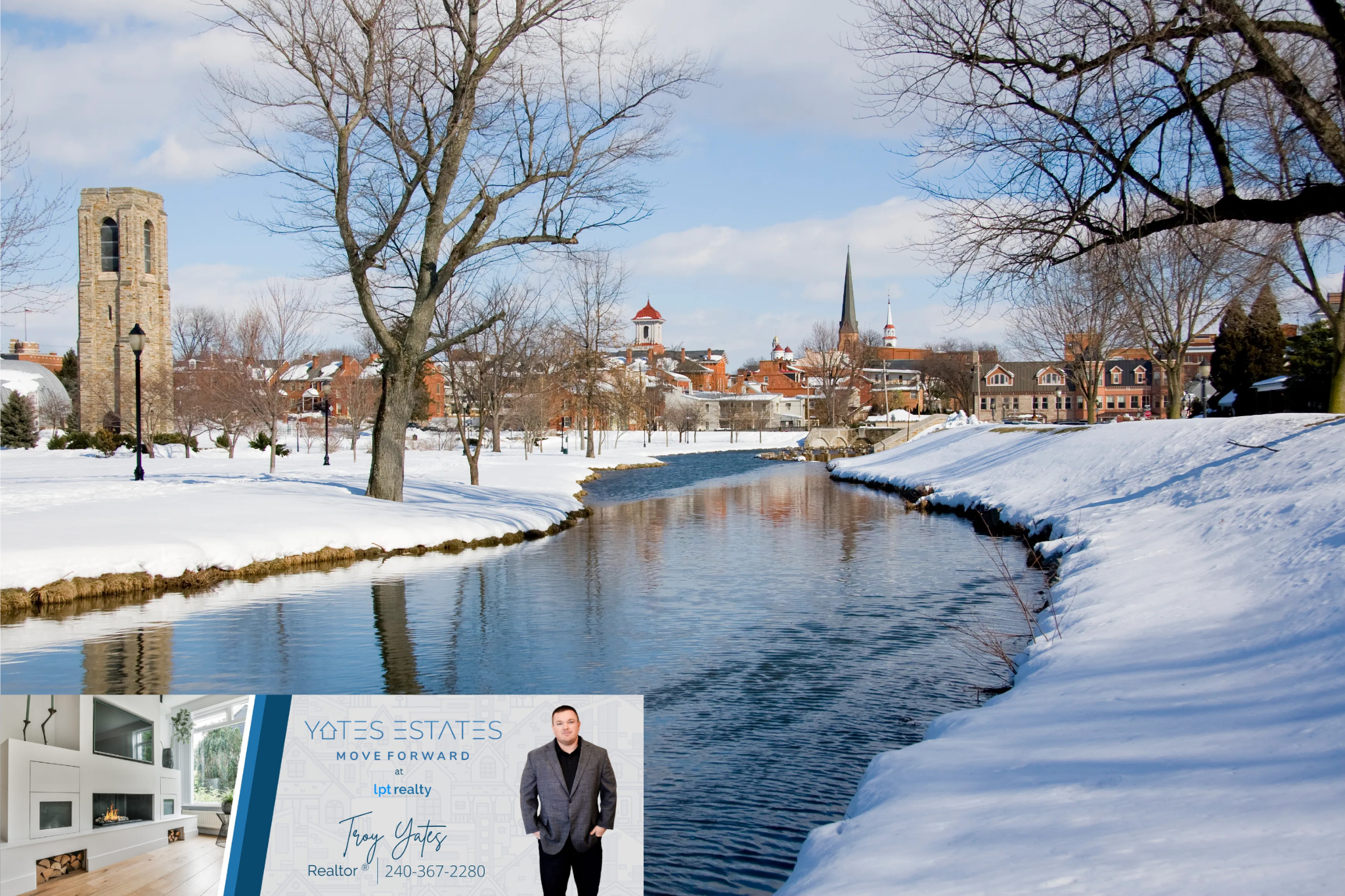 How to Get Your Home Ready for Winter Without Overspending header image.