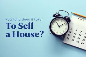 How long does it take to sell a home in Frederick? header image.