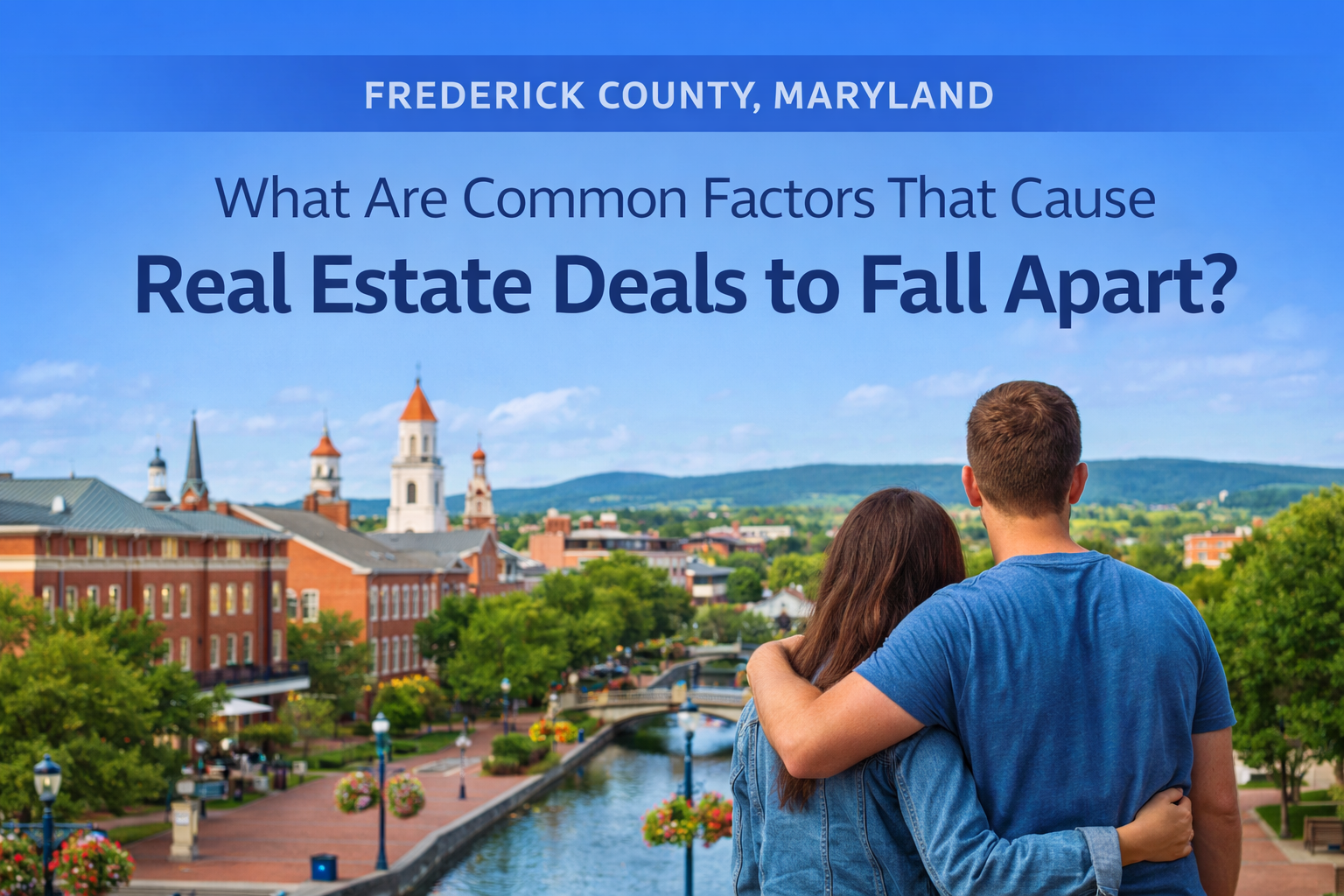What Are Common Factors That Cause Deals to Fall Apart? header image.