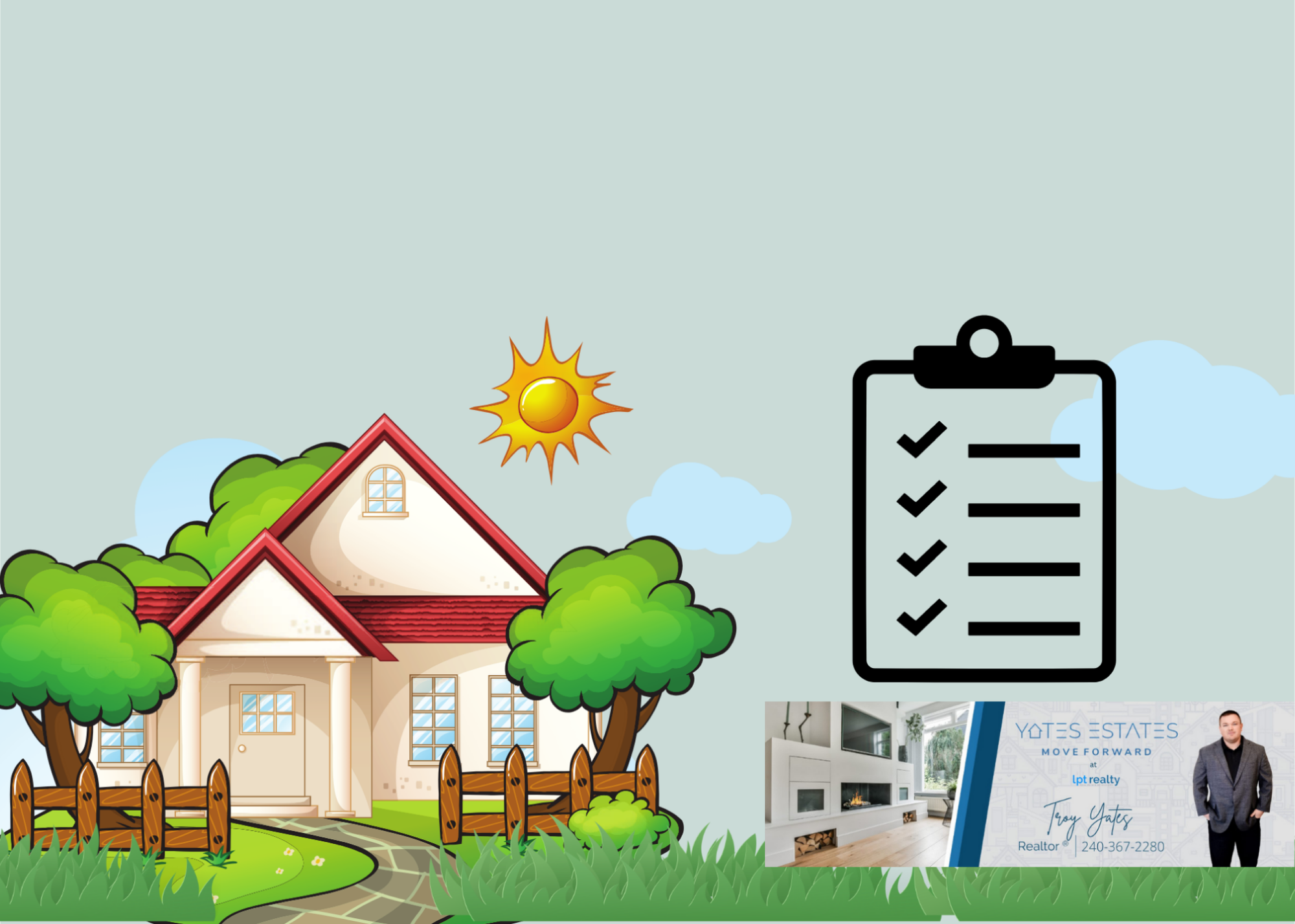 Prioritizing the To Do List in a New Home header image.